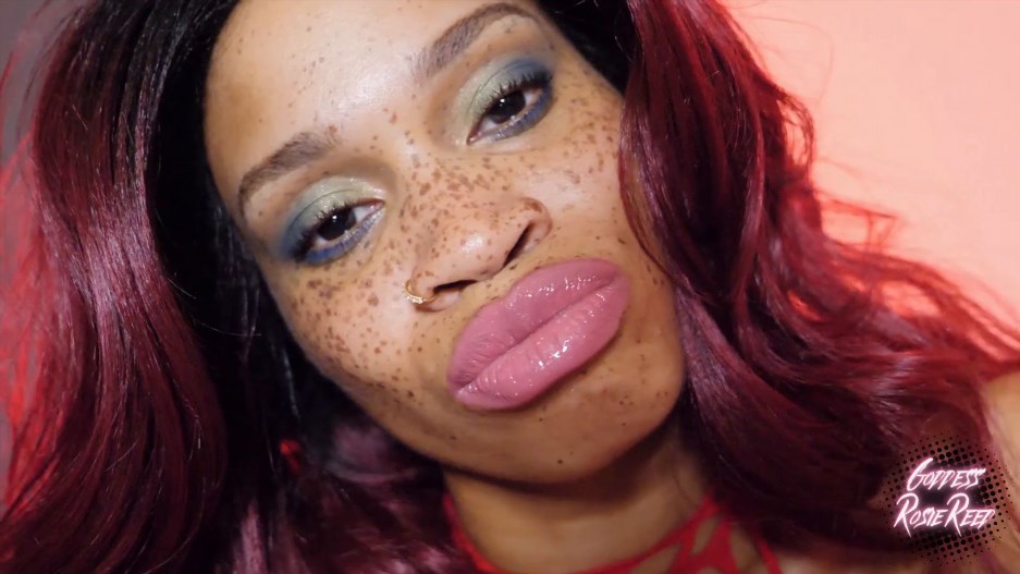 Rosie Reed - You Will Eat It You Will Love It -Handpicked Jerk-Off Instruction